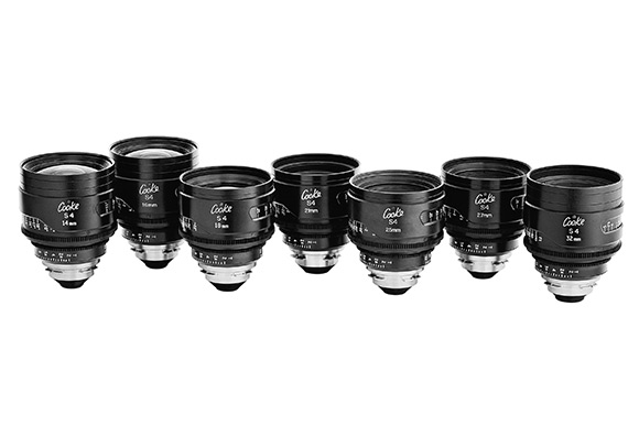 Cooke S4 Prime Lens Rental