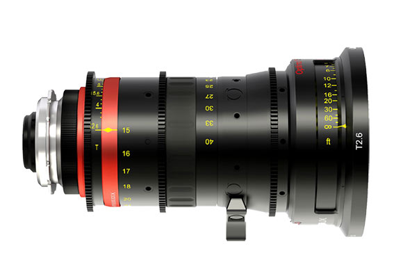 Angenieux Optimo 15-40mm Lens Rental
