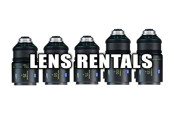 Atlanta Lens Rentals