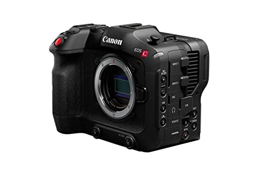 Canon C70 Rental Atlanta