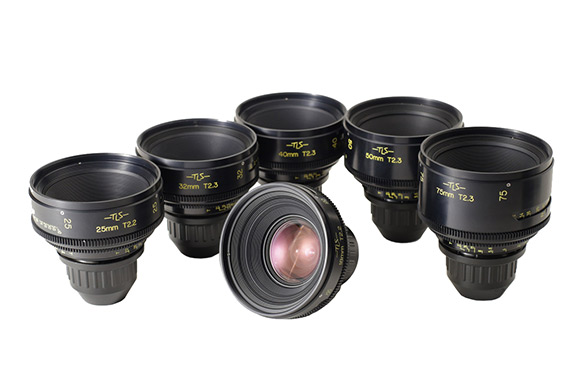 Cooke Speed Panchro Lens Rental
