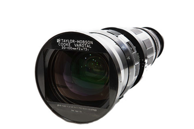 Cooke Varotal 20-100mm Zoom Lens Rental