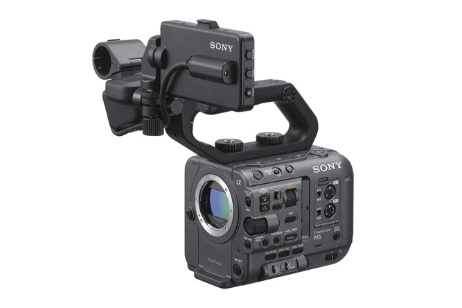 Sony FX6 Camera Rental Atlanta